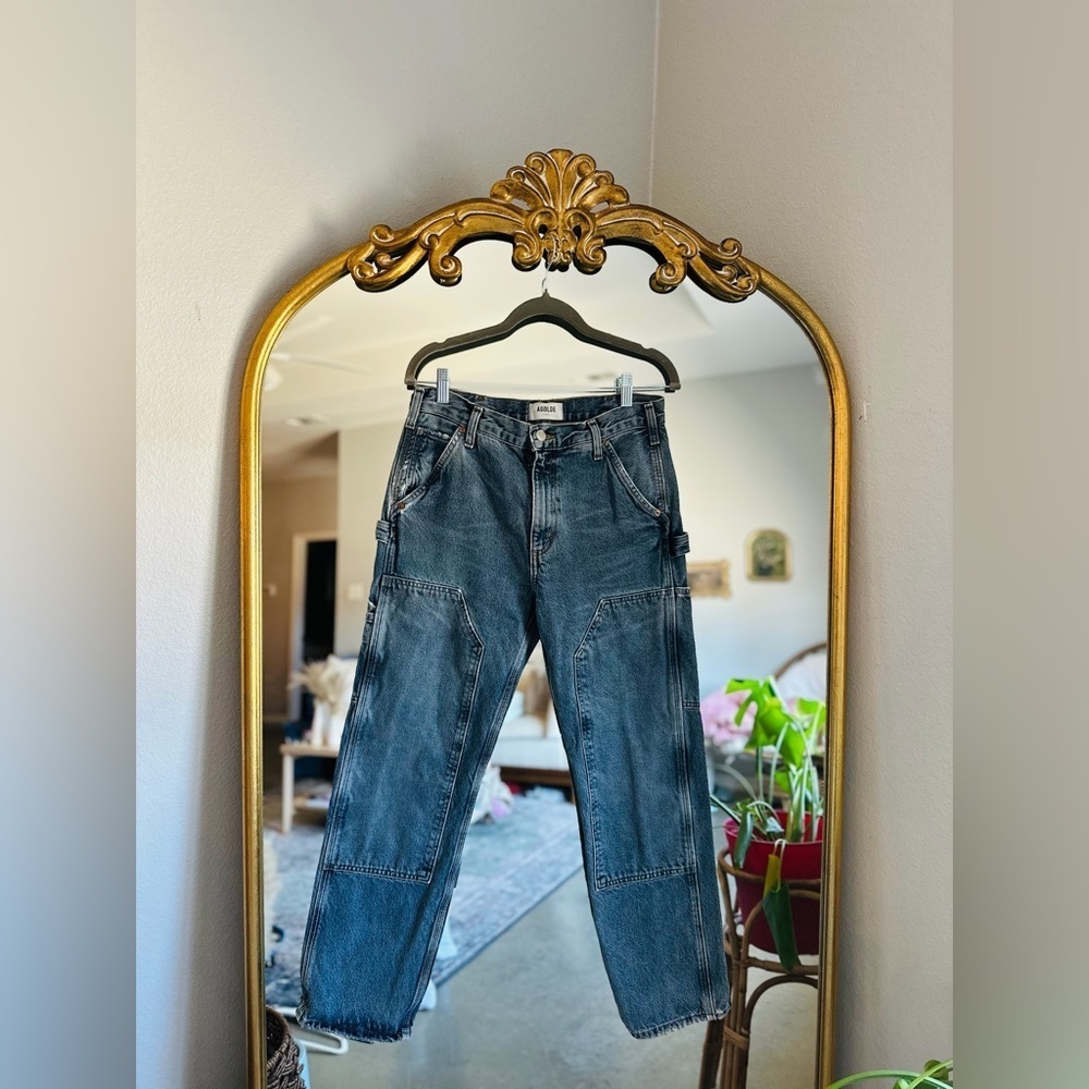Agolde rami cargo jeans size 26